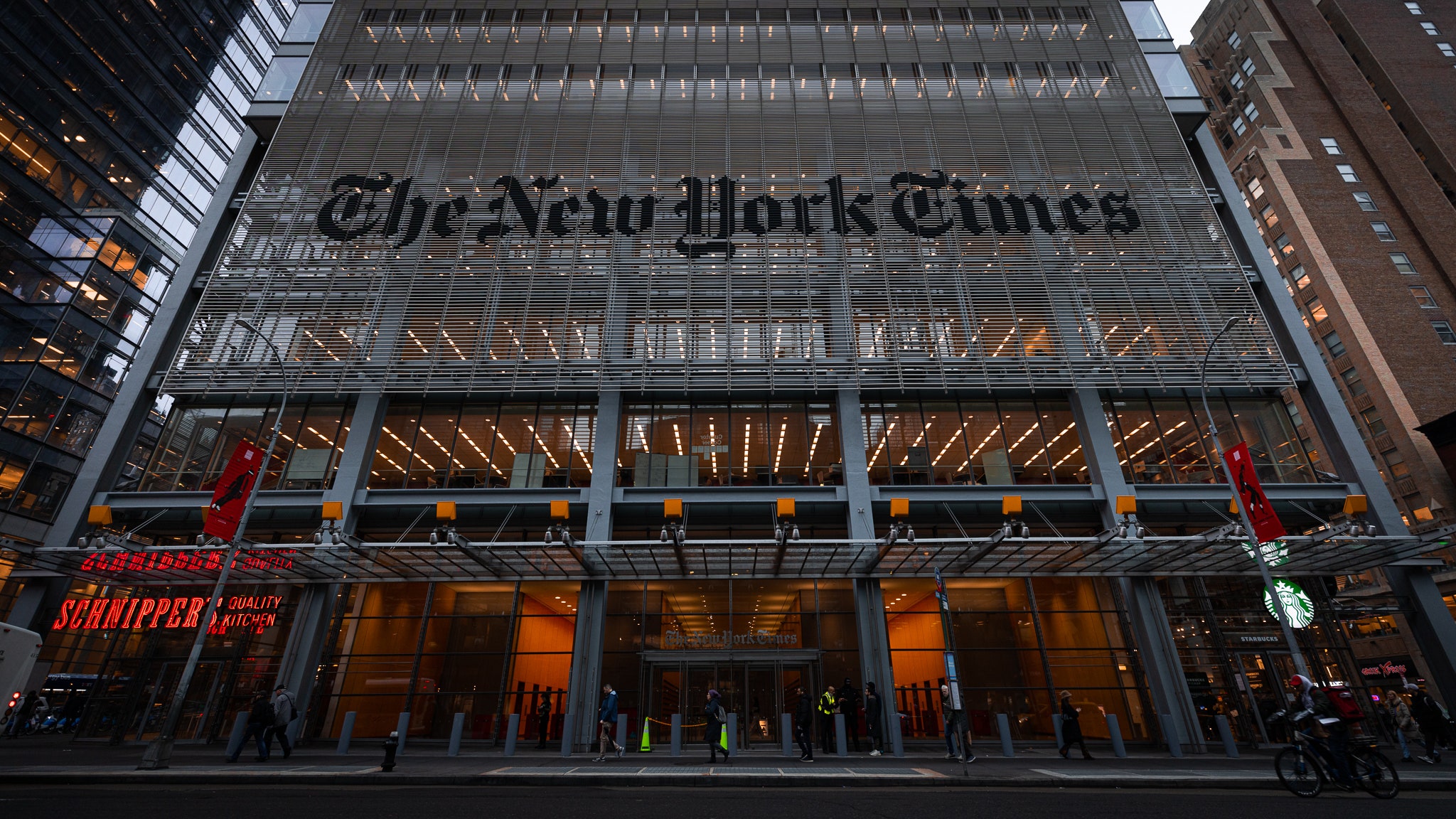 Resignation Sparks Controversy: NY Times Writer Accuses Israel of 'Genocide'