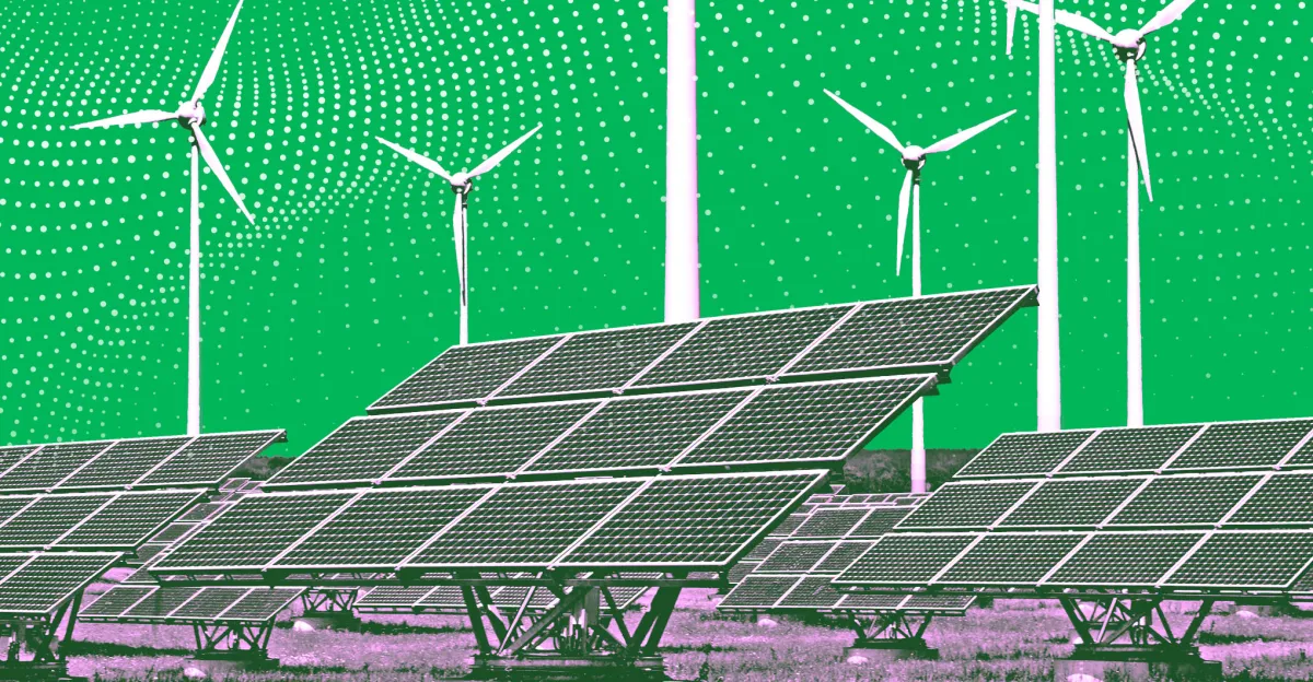 GOP Bill's Hidden Tax Threatens Renewable Energy Growth