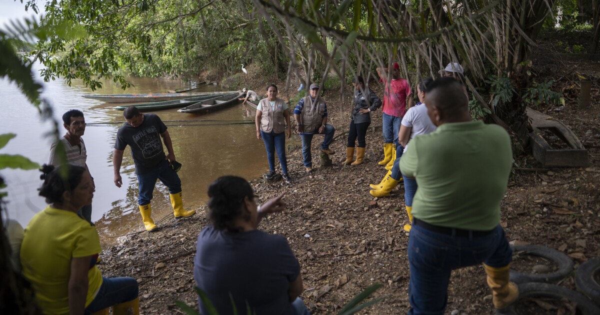 Featured image for "Colombia Tops Global Ranking as Most Perilous Nation for Environmental Defenders"