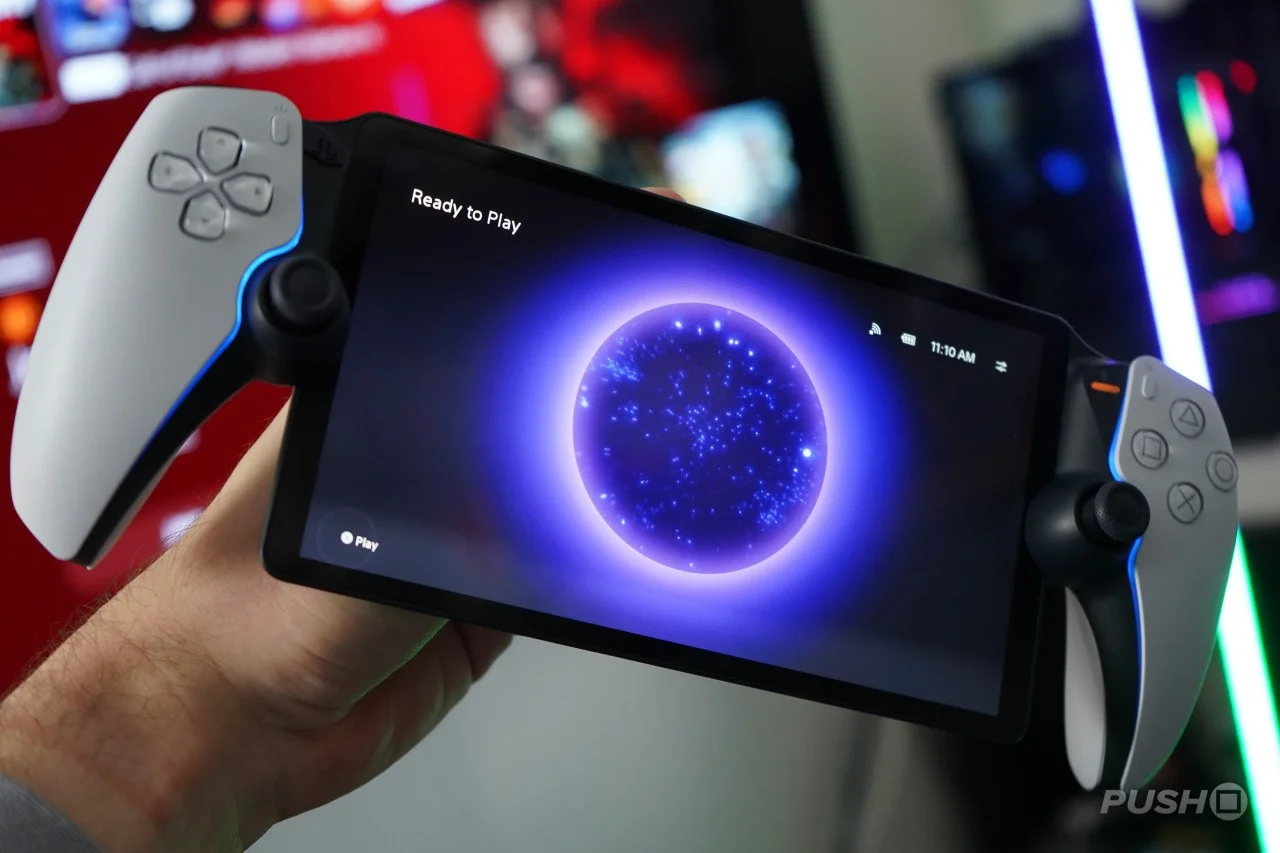 PlayStation Portal Dominates Remote Play with Cloud Streaming and Extended Usage