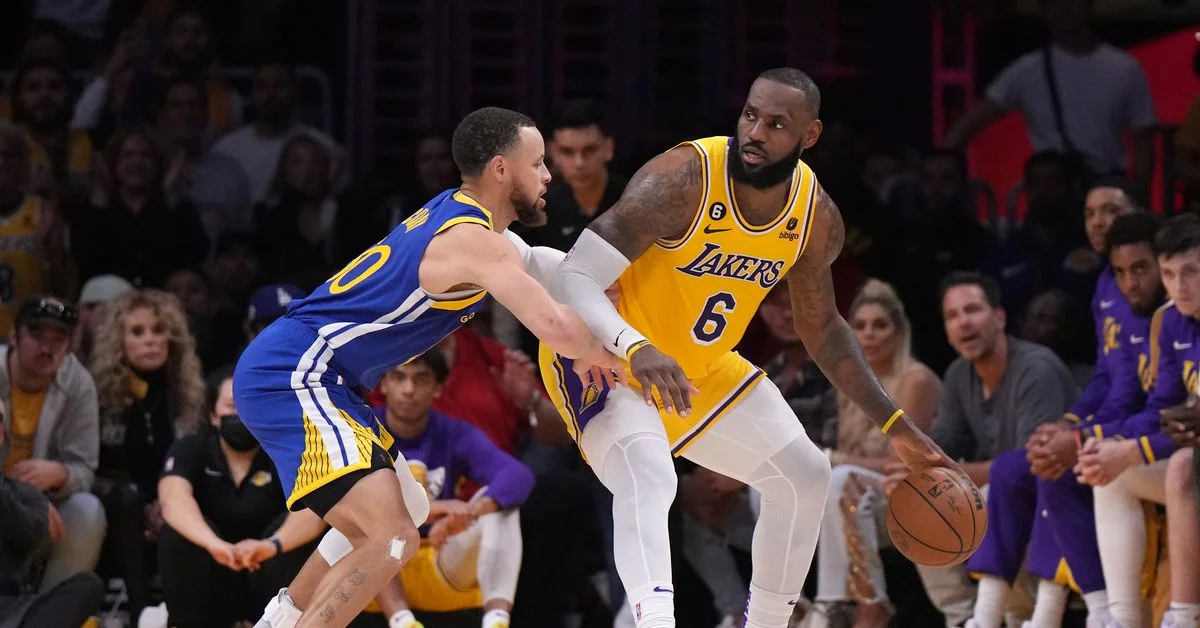 Lakers Dominate Warriors in Game 4 of NBA Playoffs.