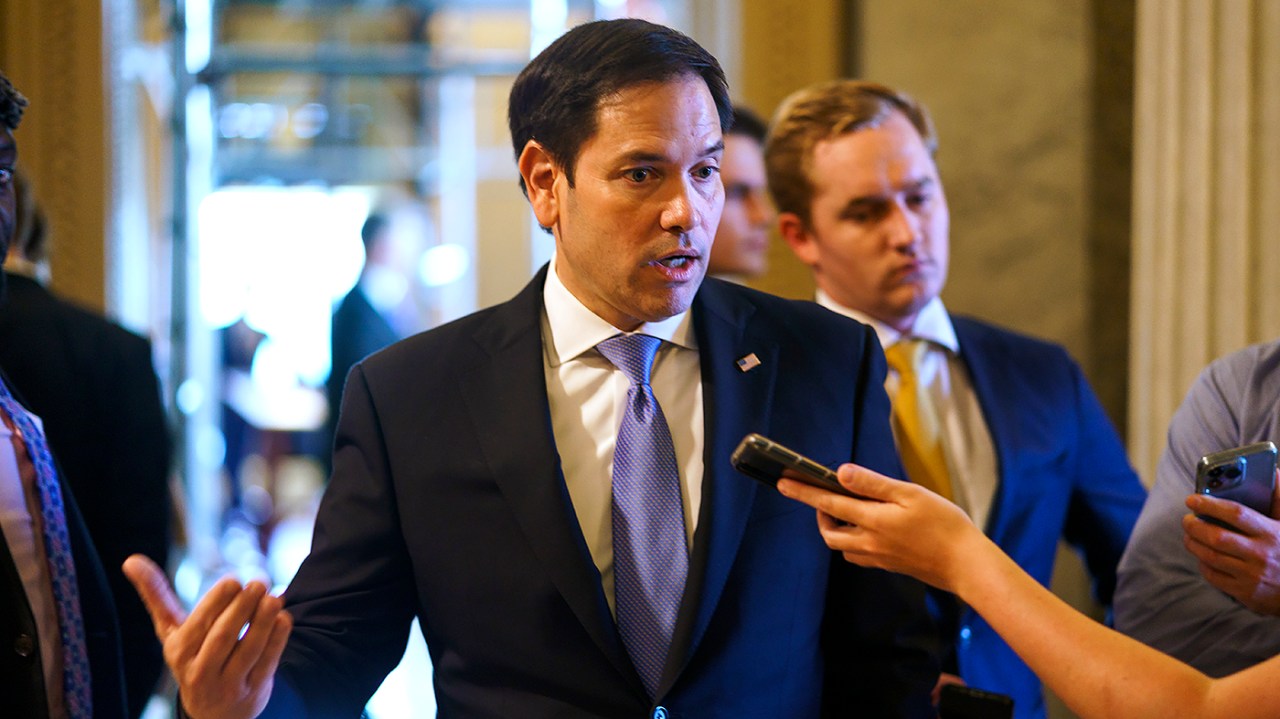 Rubio criticizes House GOP's indifference towards senators' opinions on their affairs