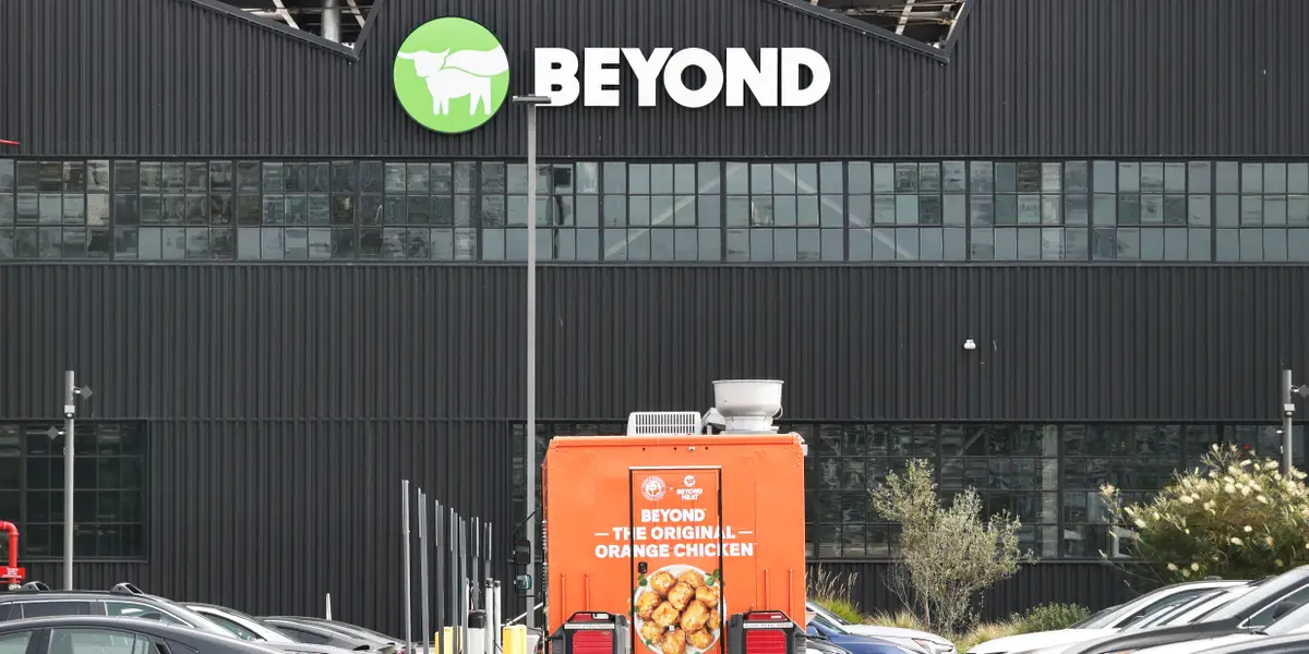 Featured image for Day Trader Aims to Spark GameStop-Style Surge in Fake Meat Stock