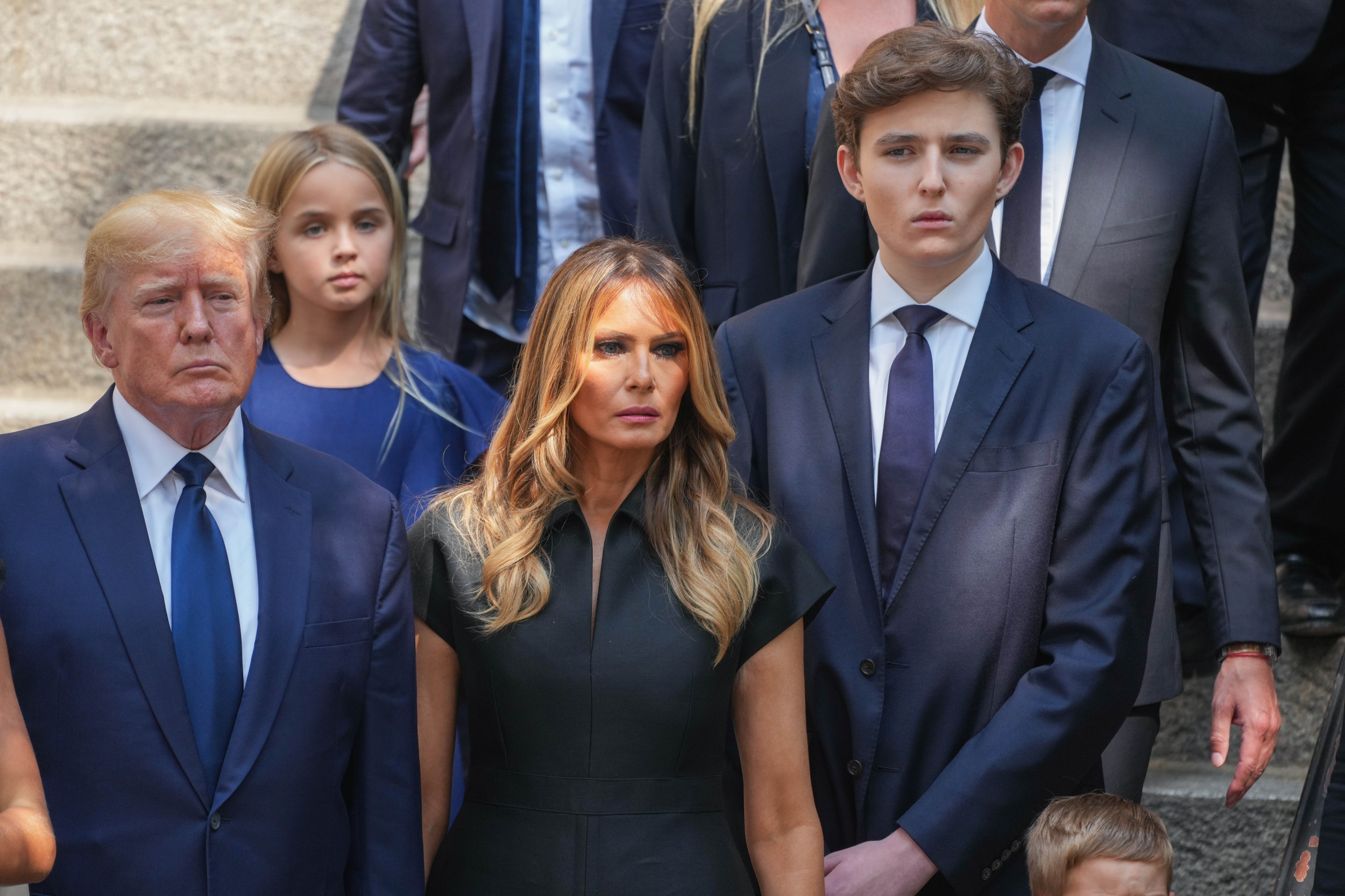 "Trump's Legal Battles: From Hush Money Trials to SCOTUS Denial"