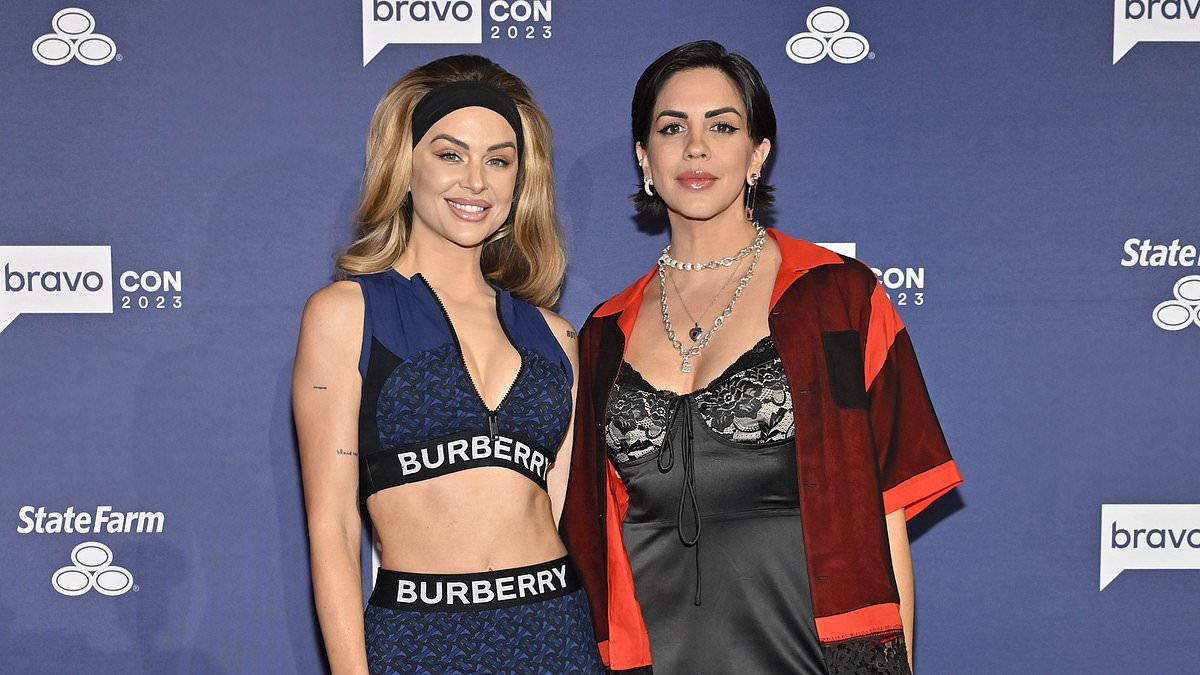 Featured image for "Vanderpump Rules stars stun in sexy ensembles alongside Tom Sandoval"