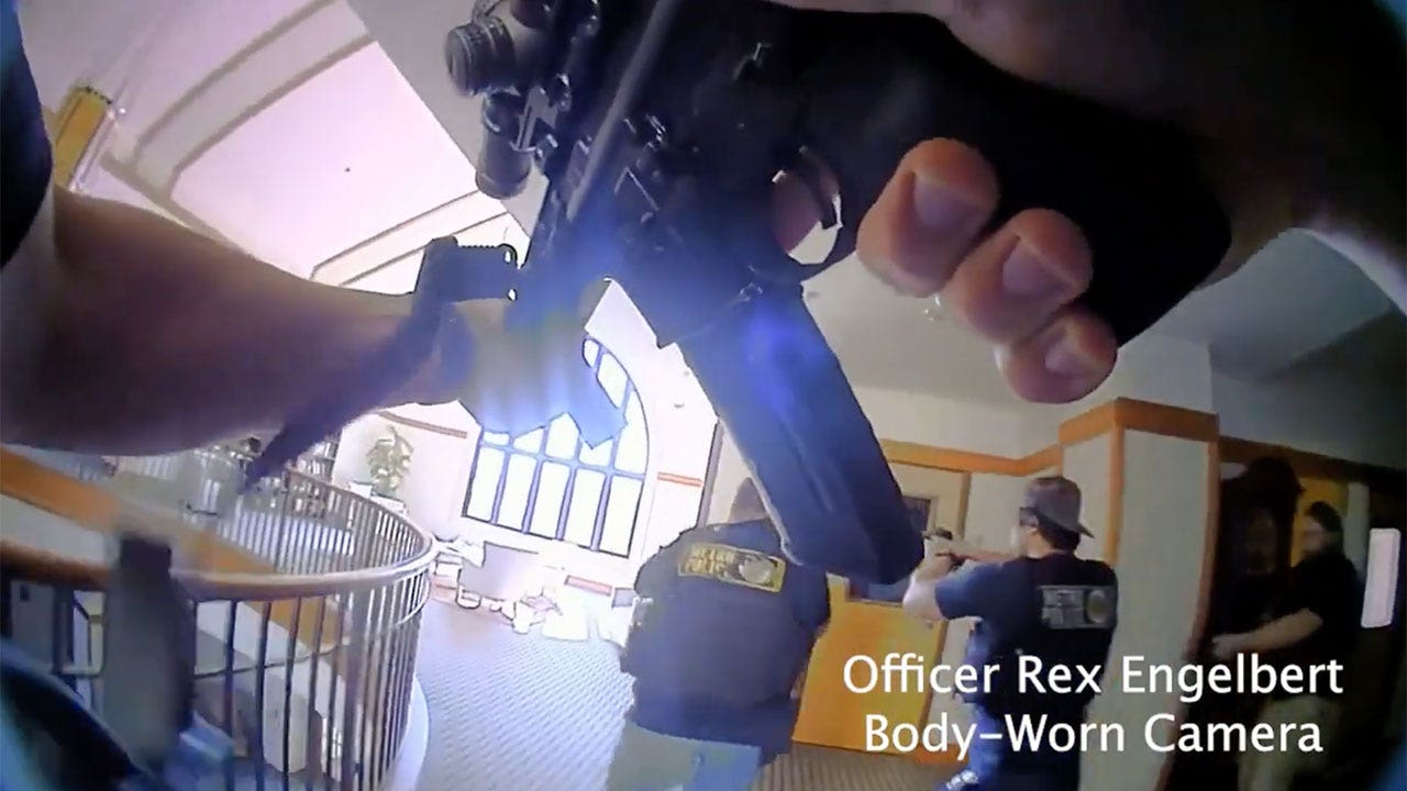Comparing Police Responses in Nashville and Uvalde: Communication and Drive vs. Silence and Delay