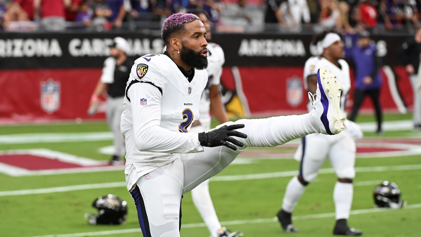 Odell Beckham Jr. Hungry for Super Bowl Success, Not Personal Stats