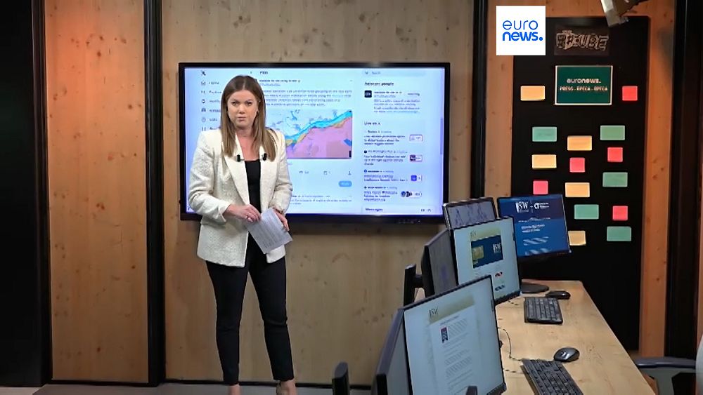 Featured image for Russian Sources Allege Ongoing Large-Scale Ukrainian Ground Operations in Ukraine War