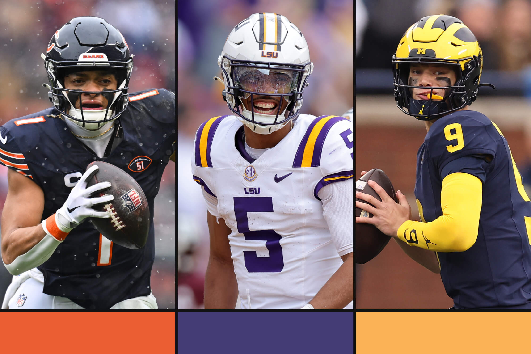 "2024 NFL Draft: Trades, Bold Claims, and Top Prospects Shake Up Landscape"
