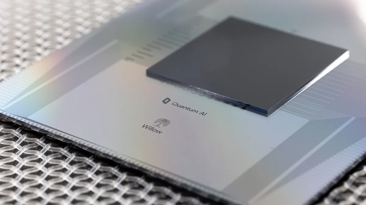 Featured image for Google's Quantum Chip Outpaces Supercomputers, Boosts Stock