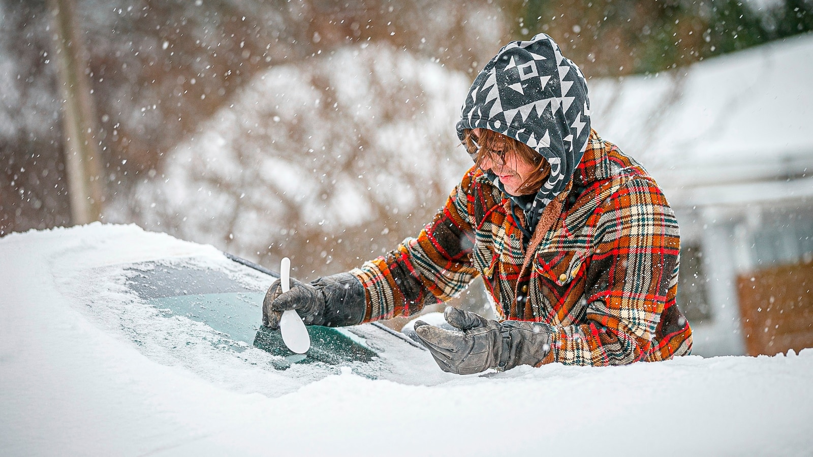 Featured image for "Deadly Arctic Blast Forces School Closures and Flight Cancellations Across the South"