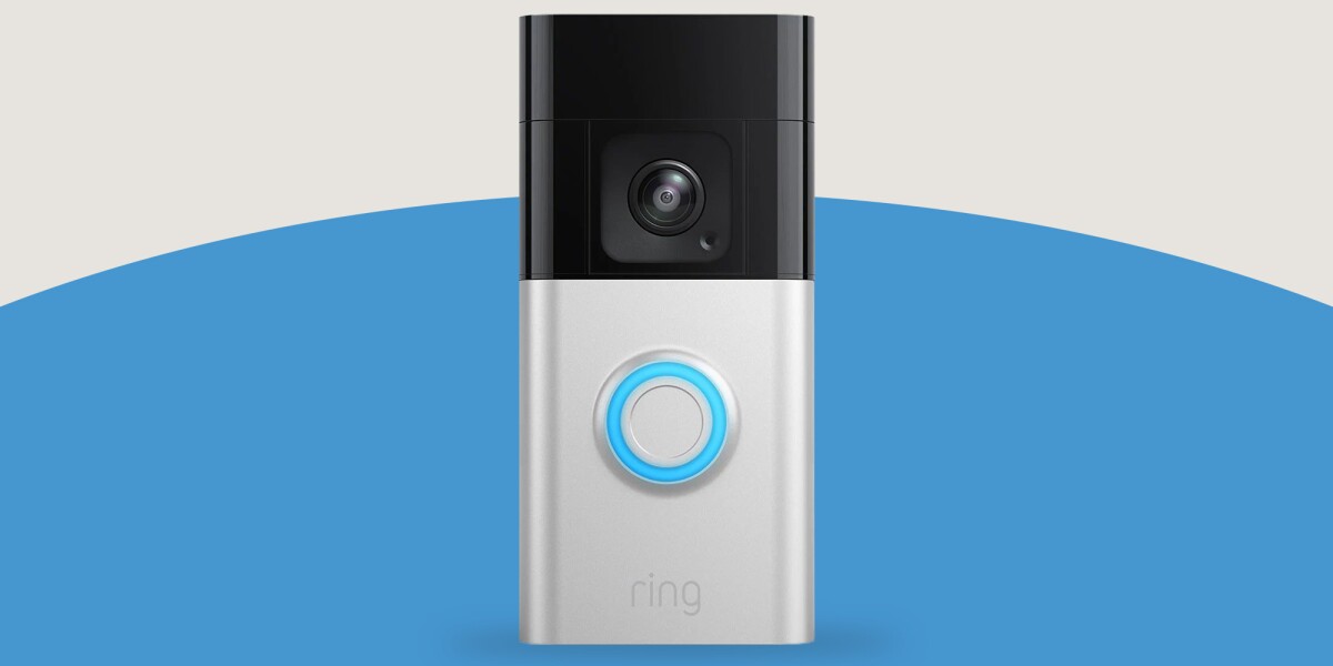 Featured image for "Ring Battery Doorbell Pro: The Ultimate Wire-Free Video Doorbell"