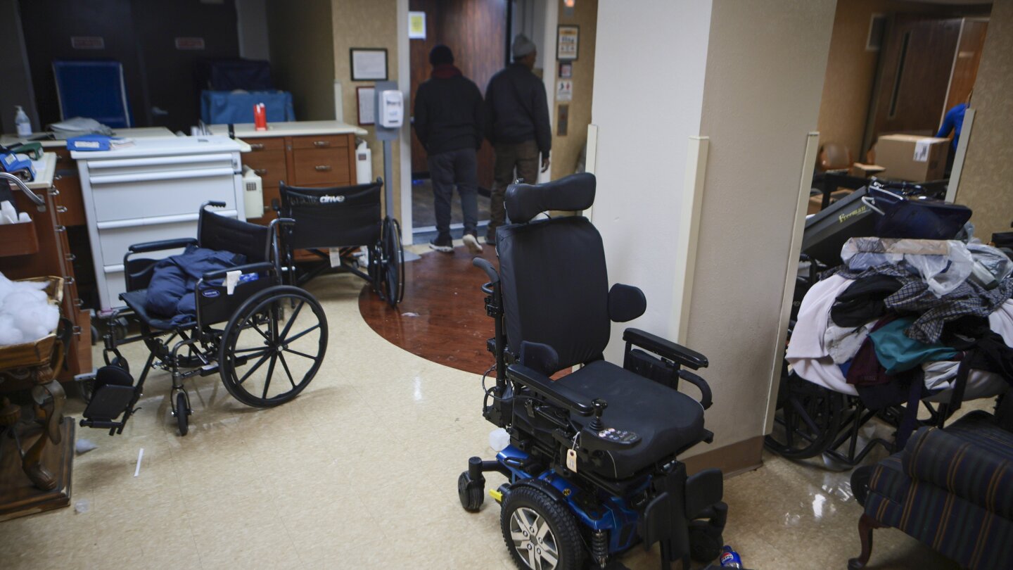 Sudden Closure of St. Louis Nursing Home Leaves Residents Displaced and Workers Unpaid