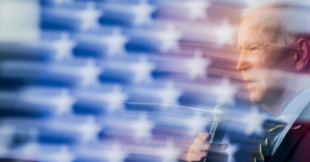 Navigating Age and Support: Joe Biden's 2024 Re-election Bid