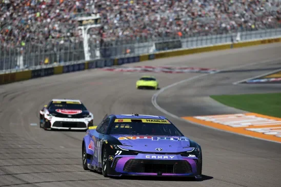 Vegas Pennzoil 400 Fantasy Edge Emerges After Practice
