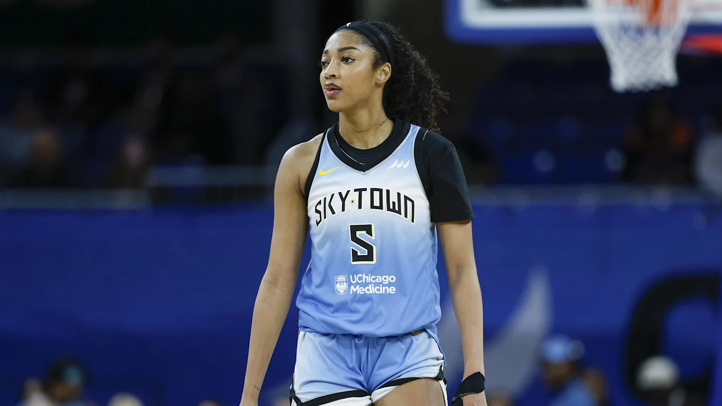 Featured image for Angel Reese's Suspension and Trade Rumors Spark WNBA Controversy