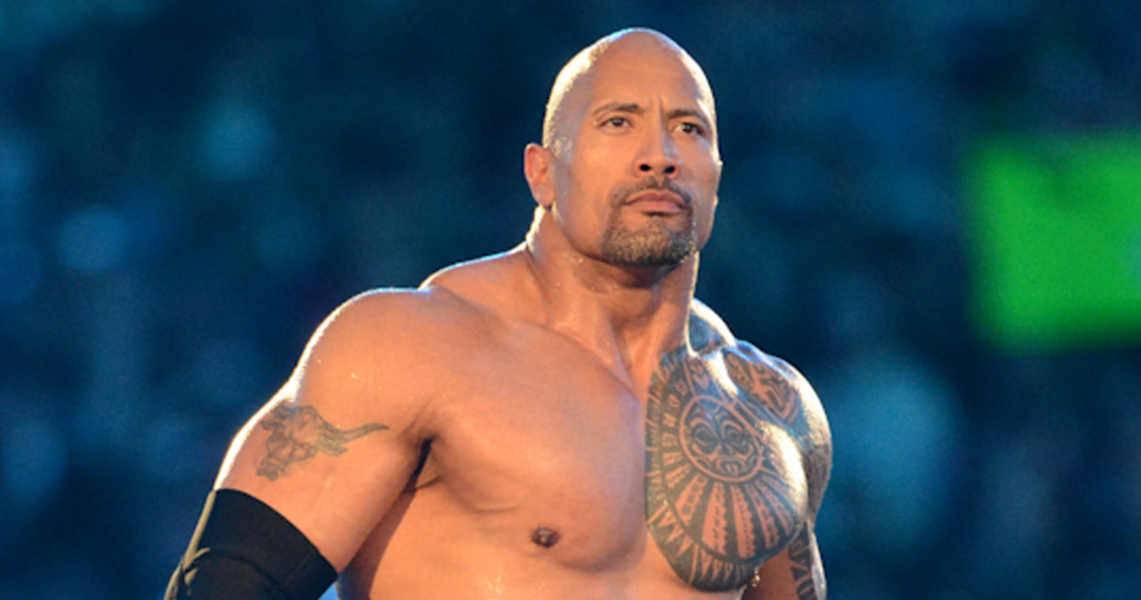 Featured image for Dwayne Johnson Hints at WWE Comeback Amidst Hollywood Banter and Wrestler Reactions