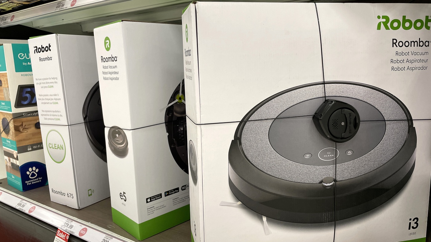 Featured image for iRobot Files for Bankruptcy Amid Restructuring and Strategic Shift