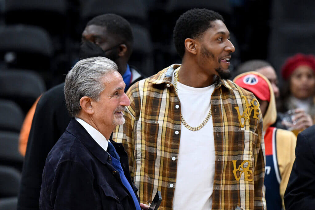 Featured image for Michael Winger hired to reshape Wizards as Monumental Sports president.