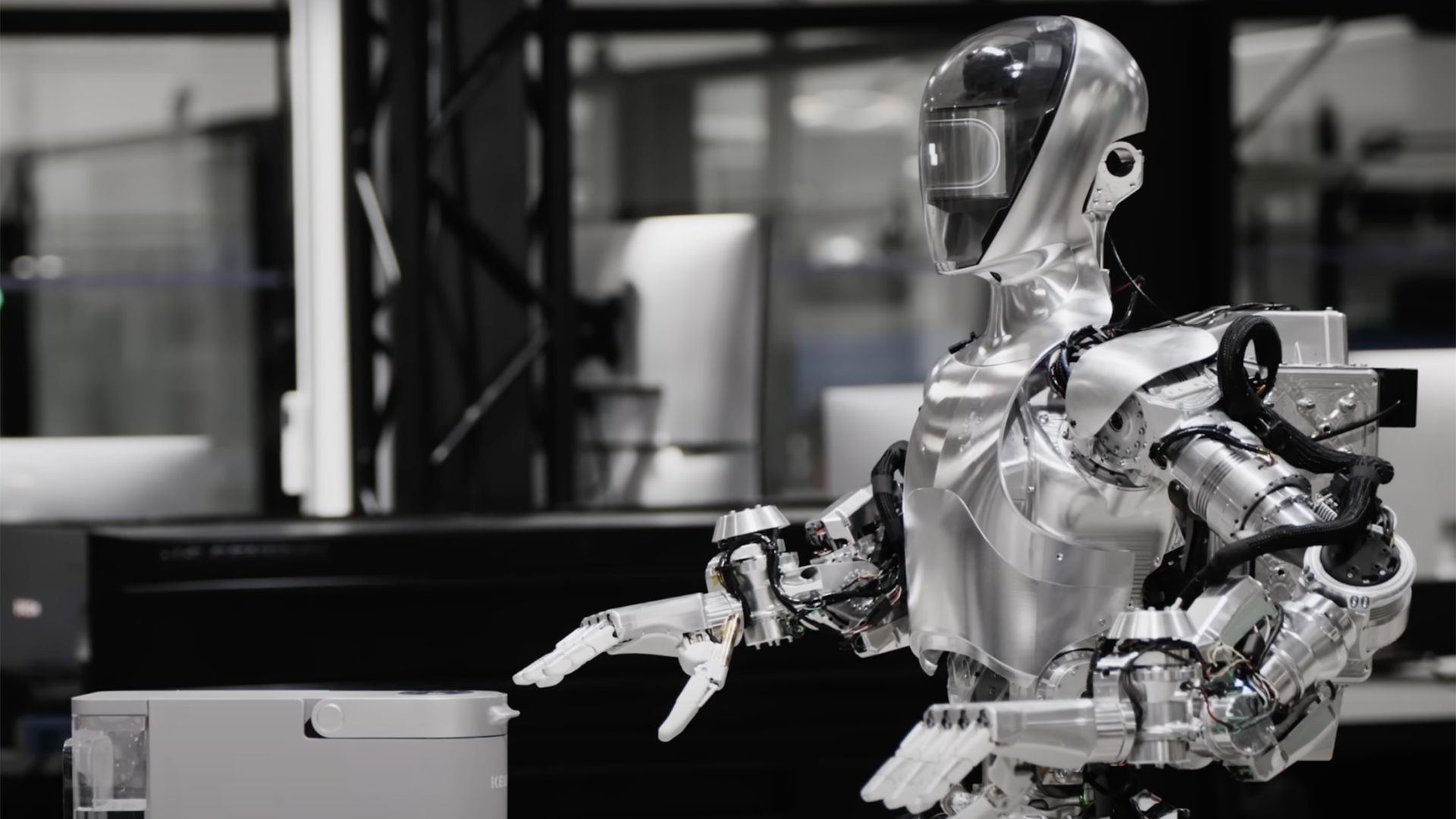 Featured image for "Tech Giants Back Humanoid Robot Startup with Major Investments"