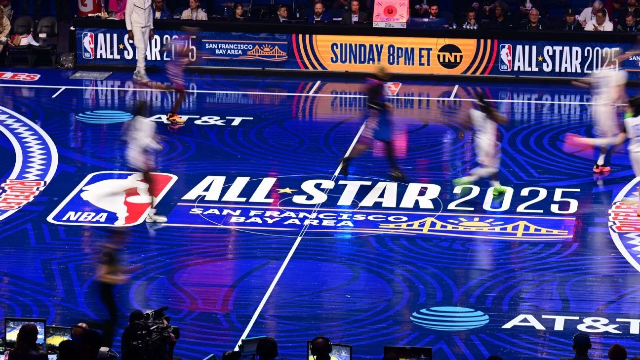 NBA Unveils 2026 All-Star Game with USA vs. World Format