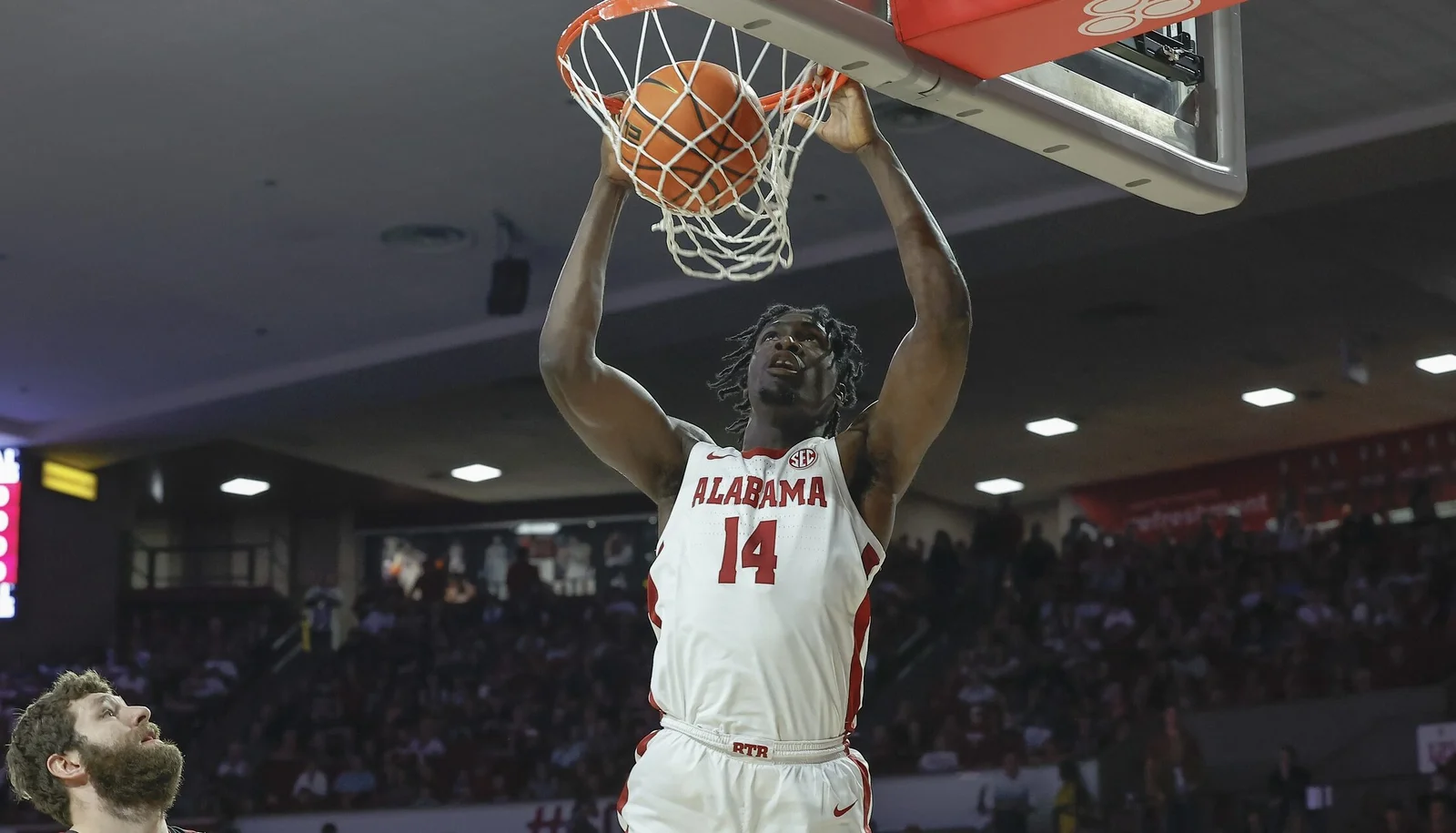 NCAA moves to recuse Alabama-linked judge from Bediako eligibility case