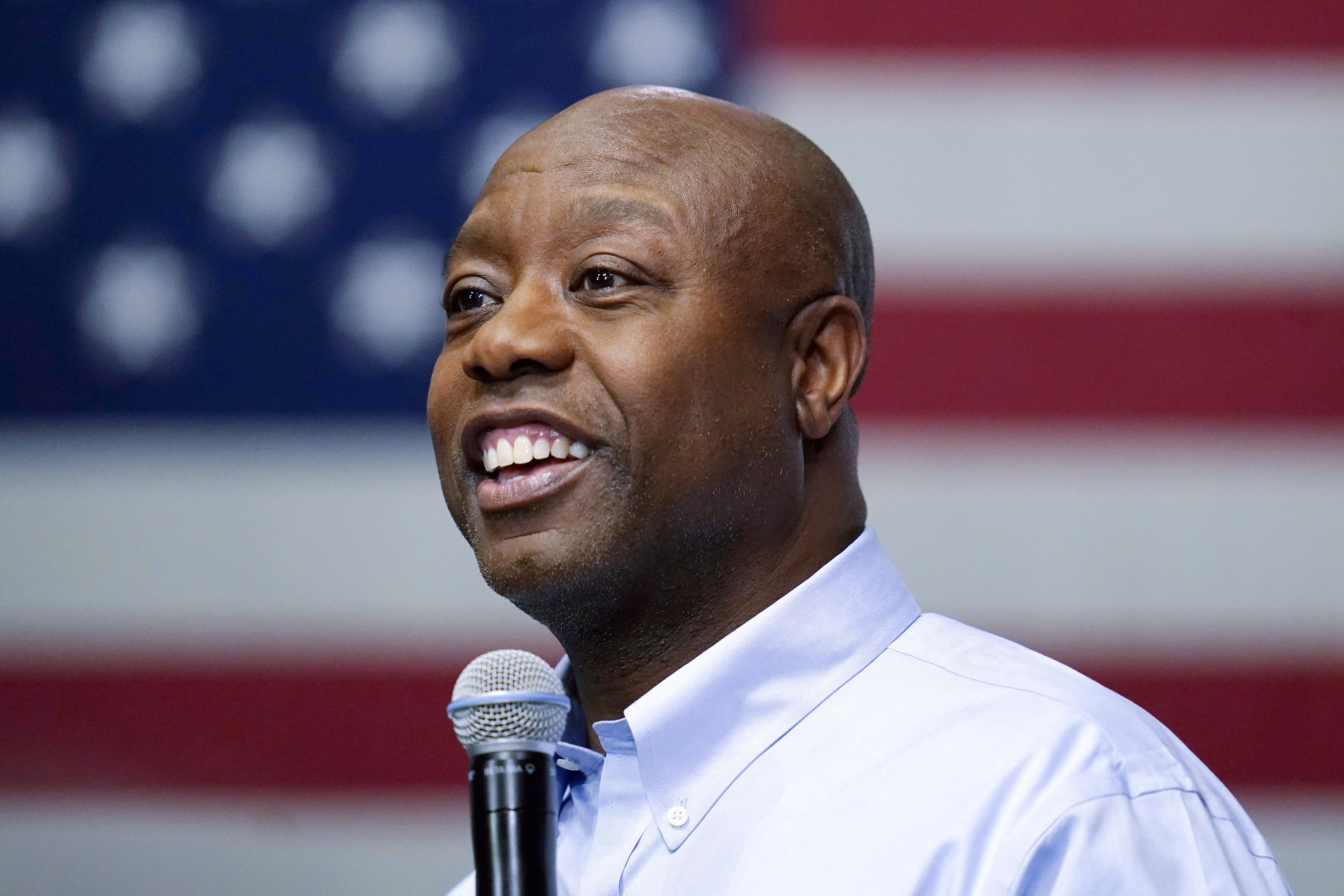 Tim Scott and Nikki Haley push back against Obama's criticism on race relations.