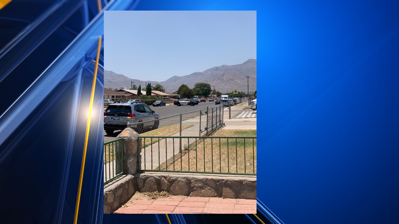 Welfare Check in NE El Paso Leads to Hospitalization and Animal Cruelty Investigation