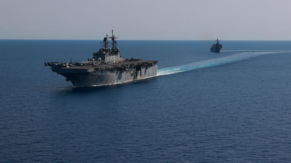 "US-Iran Tensions Heighten: Shippers Urged to Avoid Iranian Waters"