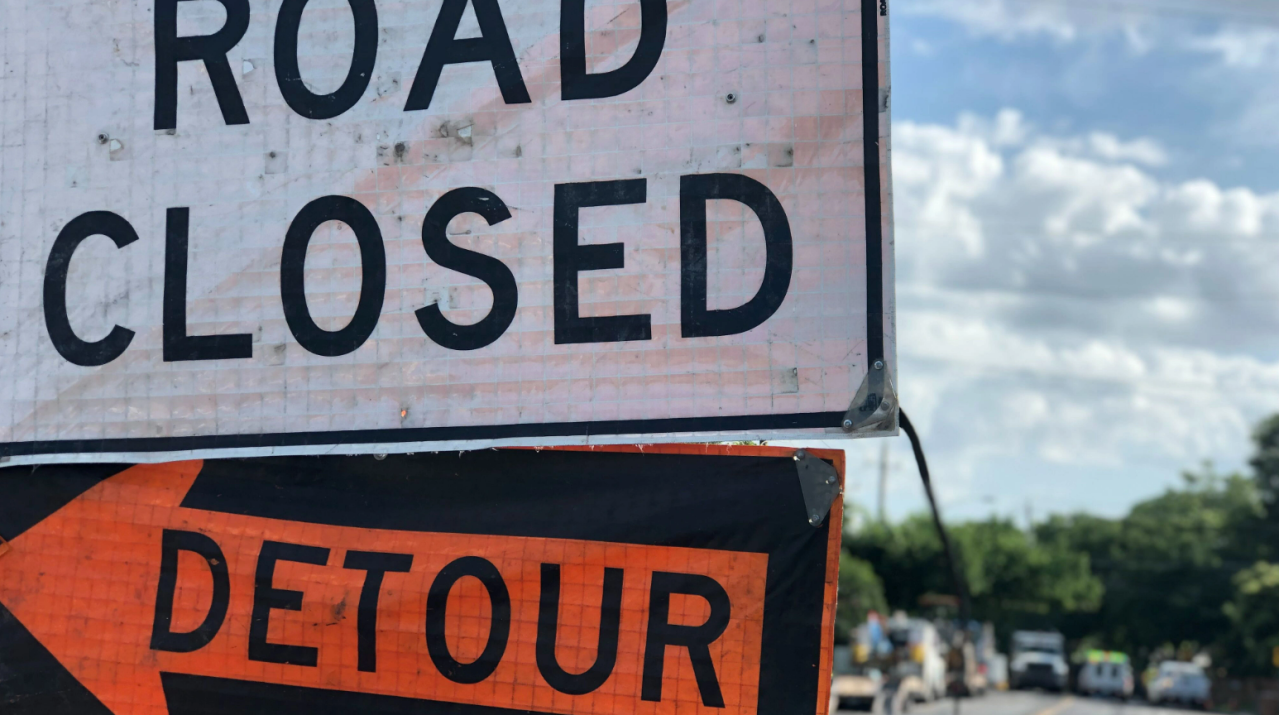 Featured image for Major Highway Closures Expected This Weekend in Multiple States