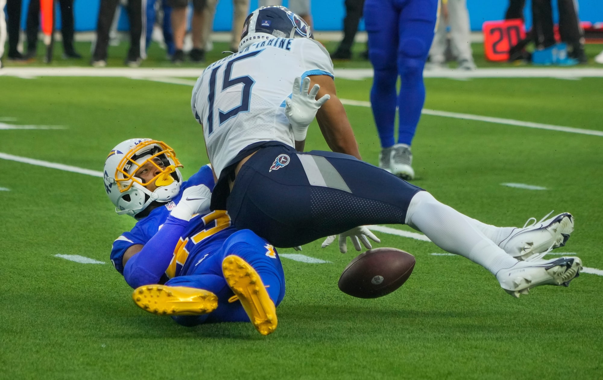 Vikings Sign Former Chargers and Rams Players in Free Agency