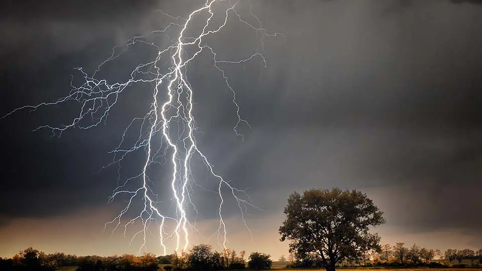 Weekend Weather Update: Storms, Showers, and Temperature Changes Ahead
