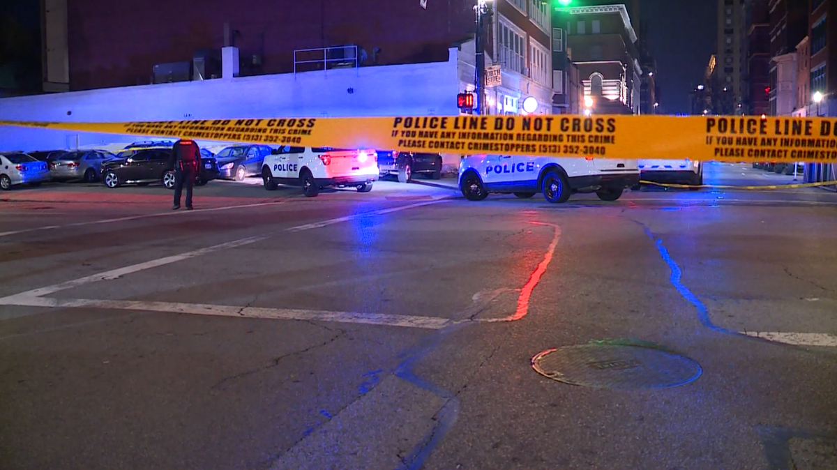 Fatal Shooting in Downtown Cincinnati Leaves One Dead and One Hospitalized
