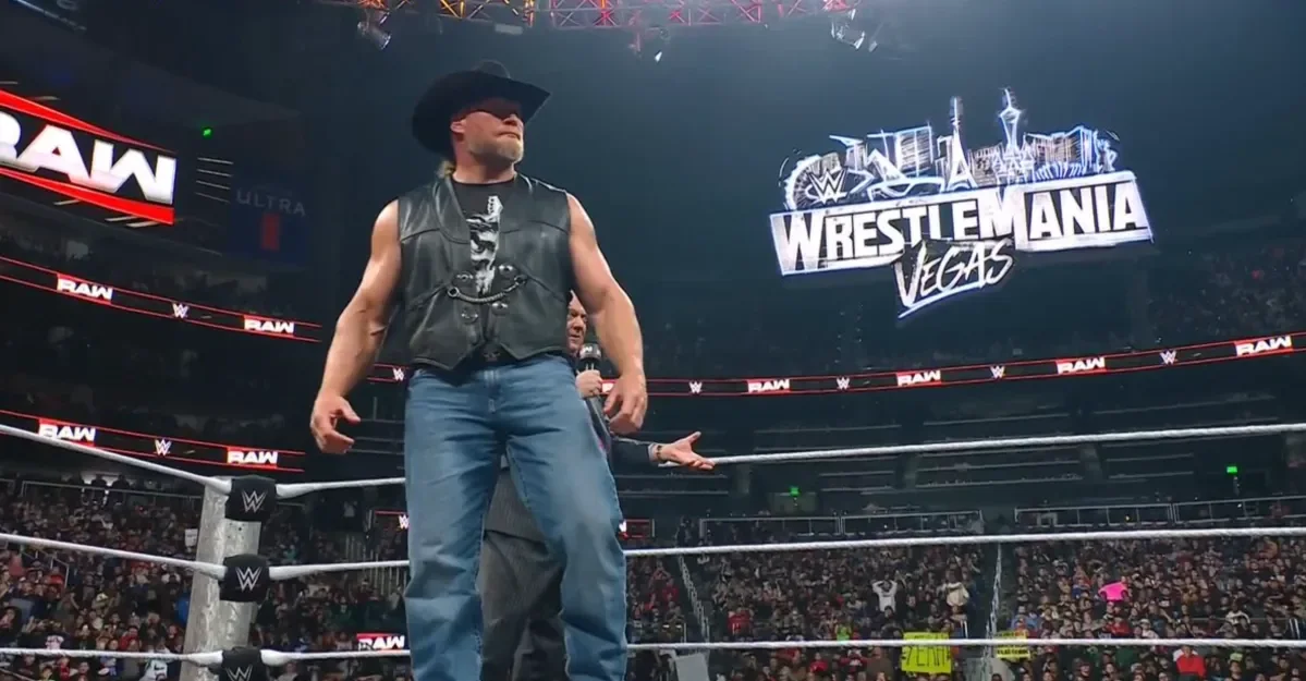 Lesnar’s WrestleMania Open Challenge: Who Steps Up Next?