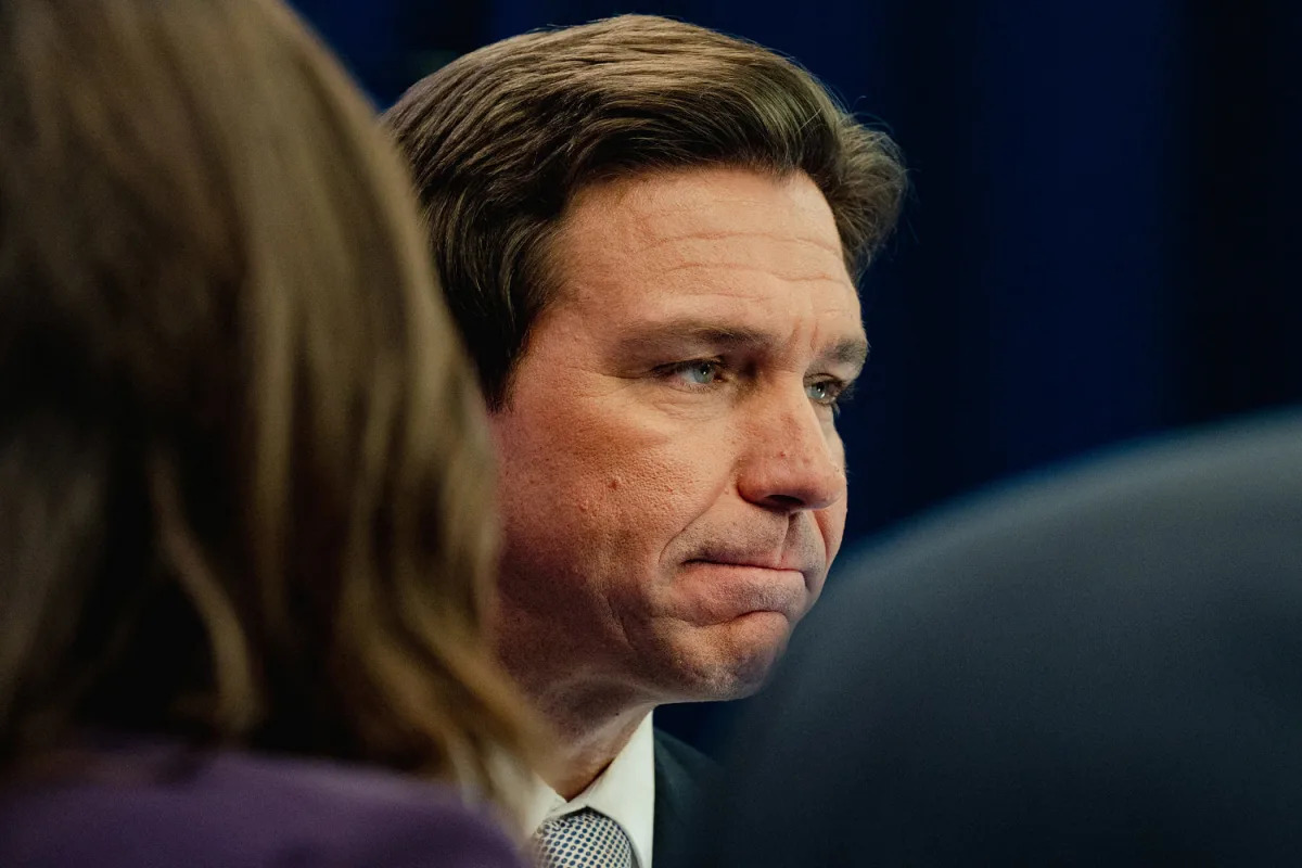 Featured image for "Ron DeSantis: The Congressman Who Paved the Way for the 'Muslim Travel Ban'"