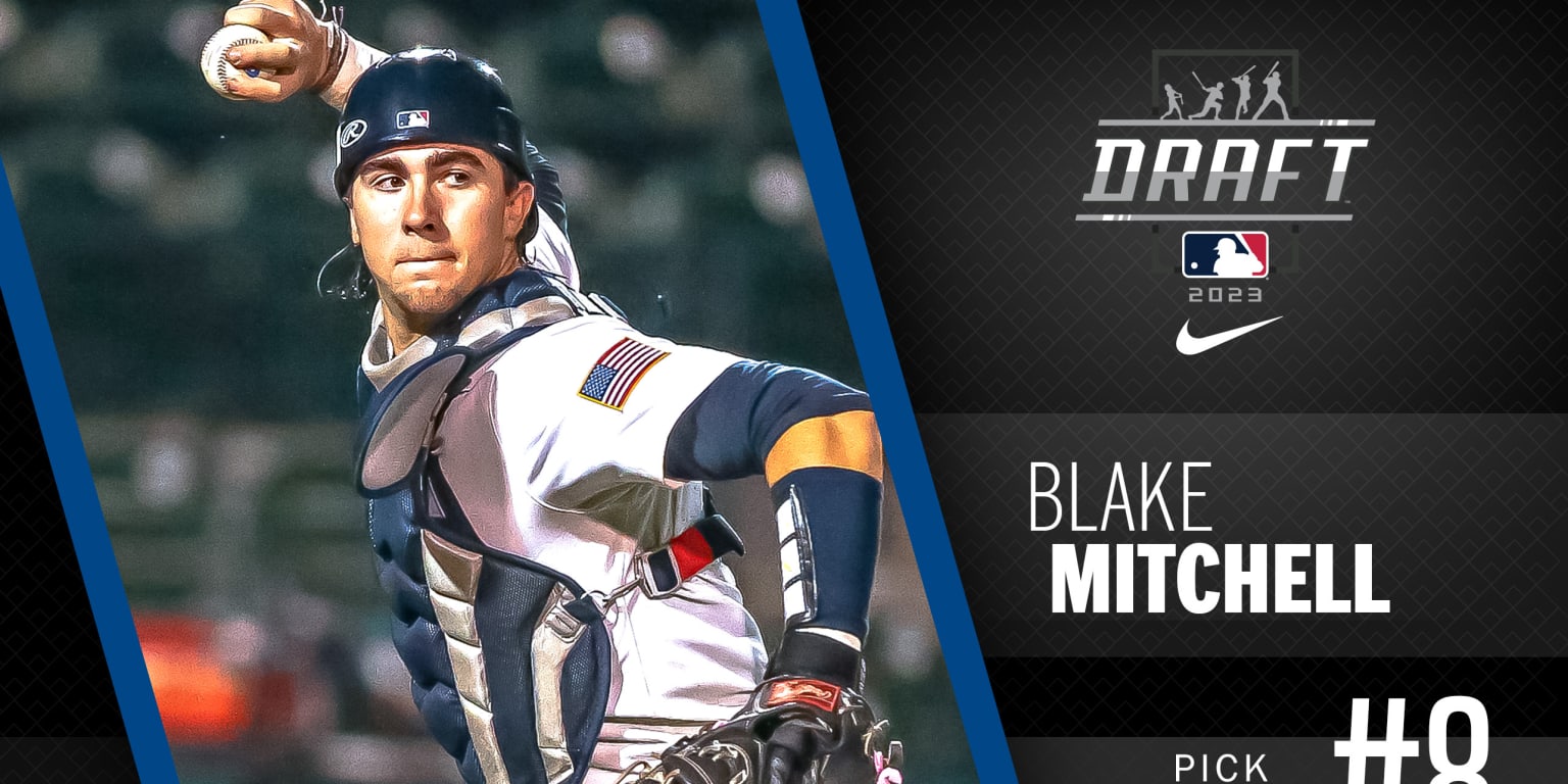 Featured image for Blake Mitchell Joins Kansas City Royals as No. 8 Draft Pick