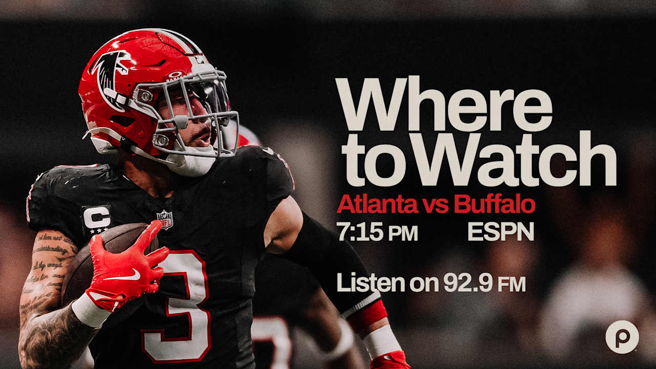 MNF Preview: Falcons vs. Bills and Bears vs. Commanders