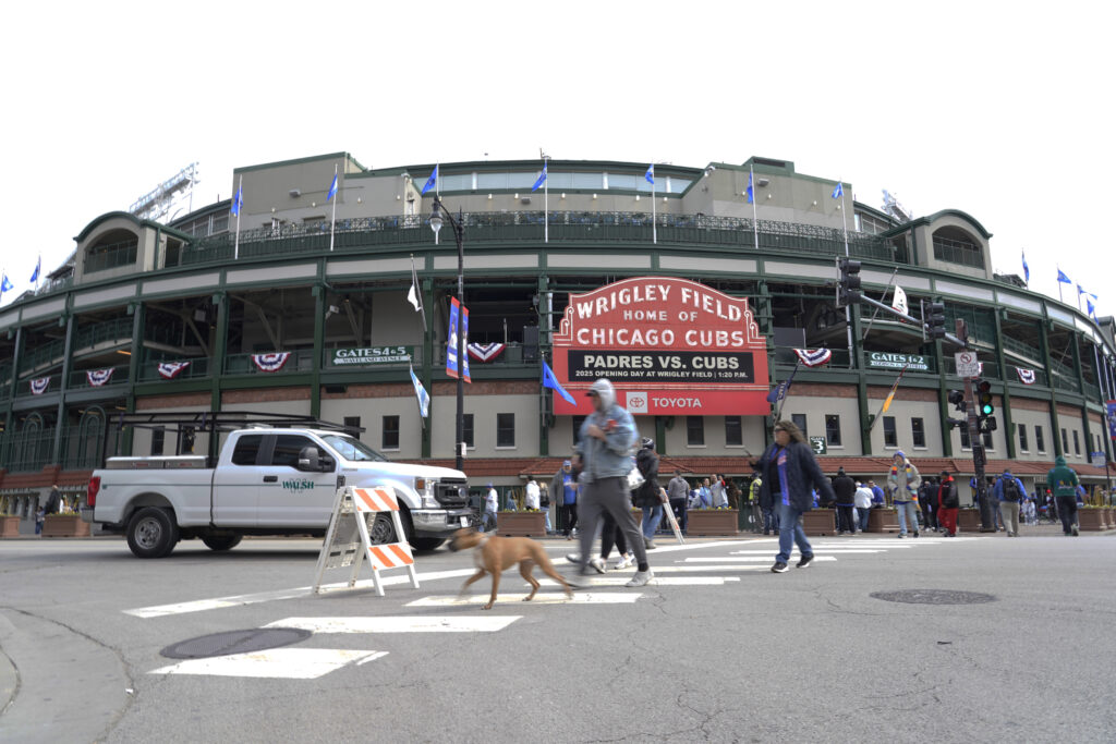 Featured image for Wrigley Field to Host 2027 MLB All-Star Game