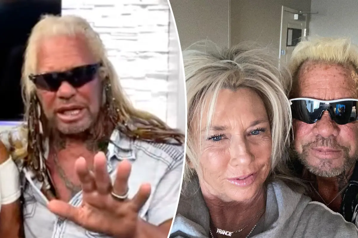 Featured image for "Dog the Bounty Hunter Sparks Controversy with Homophobic Rant"