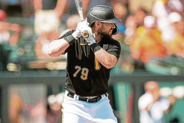 Featured image for "Pirates Trim Roster, Minor League Prospects Move Up"