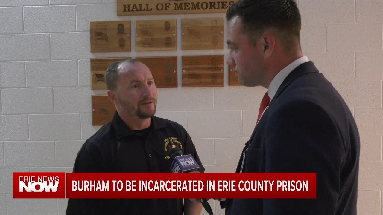 Featured image for Escaped Pennsylvania Prison Inmate Michael Burham Captured and Incarcerated