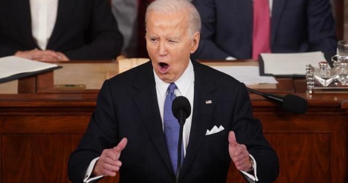 "Biden Regrets Labeling Laken Riley Murder Suspect 'Illegal' During State of the Union"
