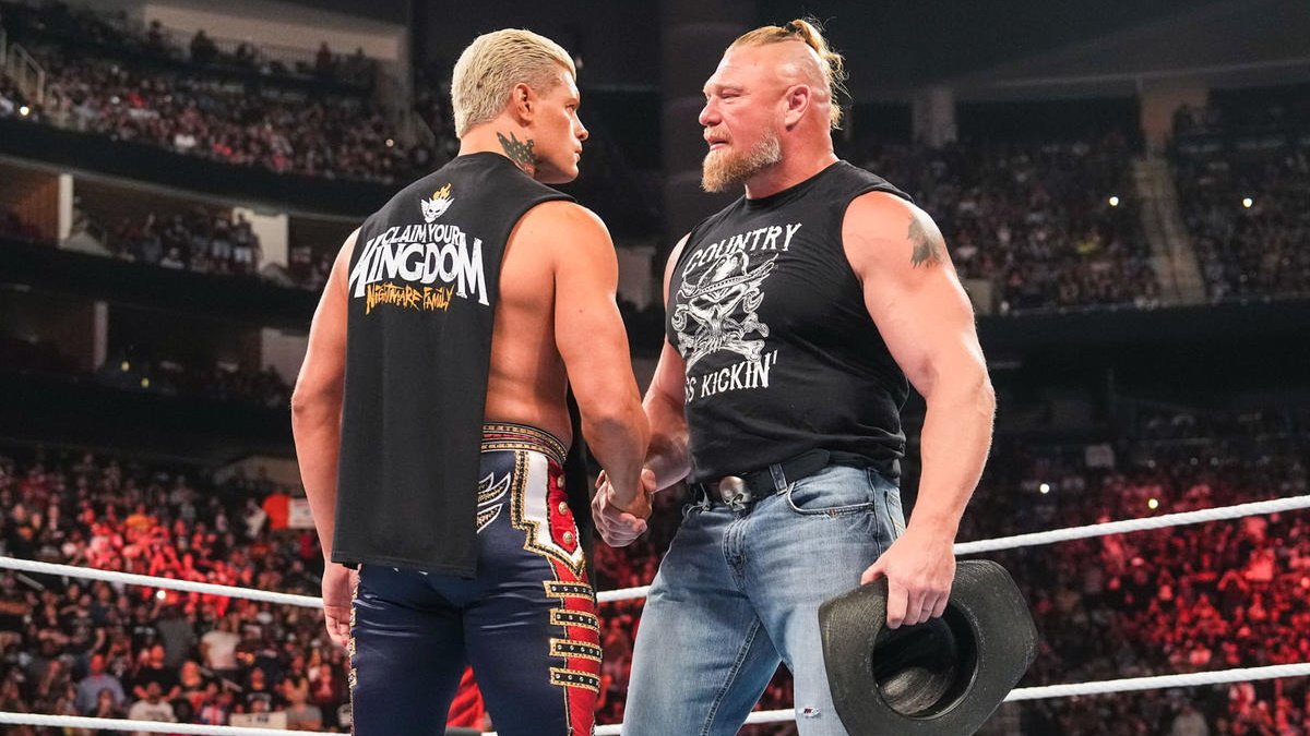 WWE SummerSlam: Cody Rhodes vs. Brock Lesnar - Stipulation or No Stipulation?