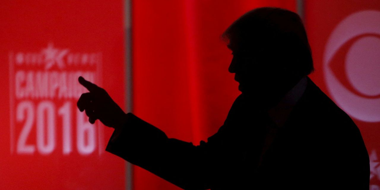 Supreme Court to Rule on 'Trump too small' Trademark Dispute.