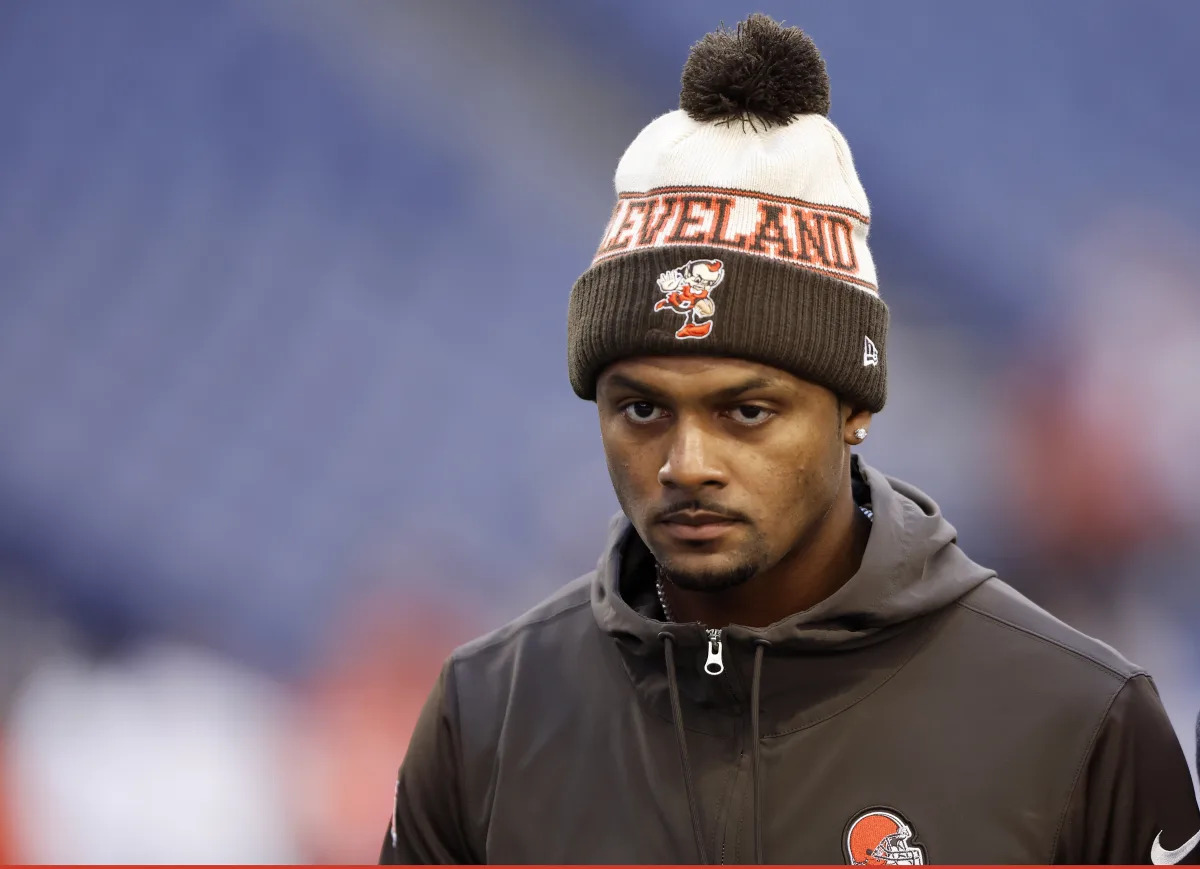 Deshaun Watson's Determination to Play Through Injury Raises Concerns for the Browns