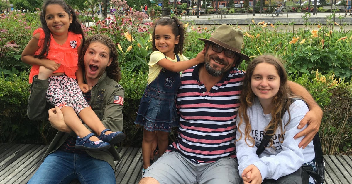 Featured image for "Massachusetts Family Escapes Gaza, Leaving Their Children Behind"