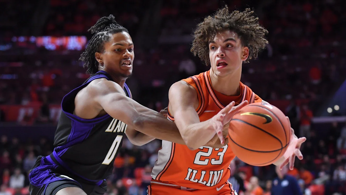 2026 NBA Draft Big Board: 50 Prospects Poised to Shape Lottery Night