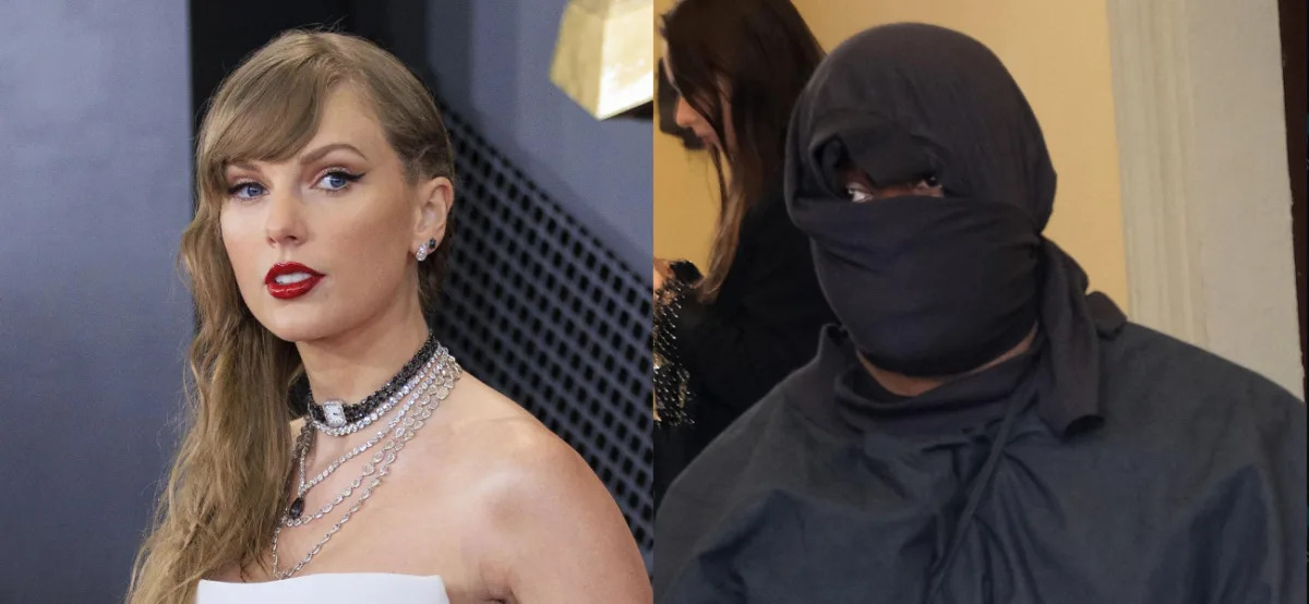 "Kanye West's Ongoing Taylor Swift Name-Dropping Controversy"