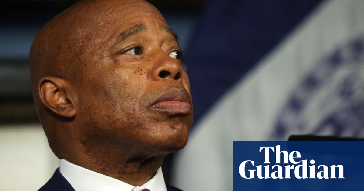 "Sexual Assault Lawsuit Filed Against NYC Mayor Eric Adams by Former NYPD Aide"
