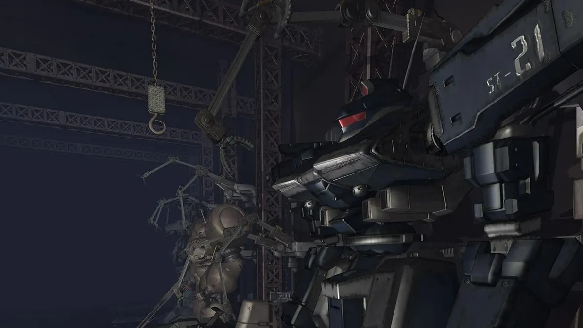 Featured image for VaatiVidya delves into the world of 'Armored Core' to unravel its mysteries.